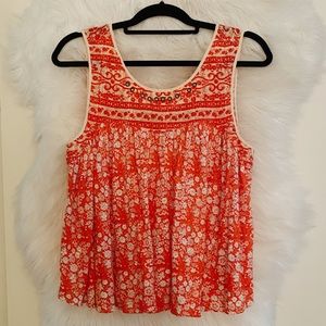 FREE PEOPLE TANK TOP